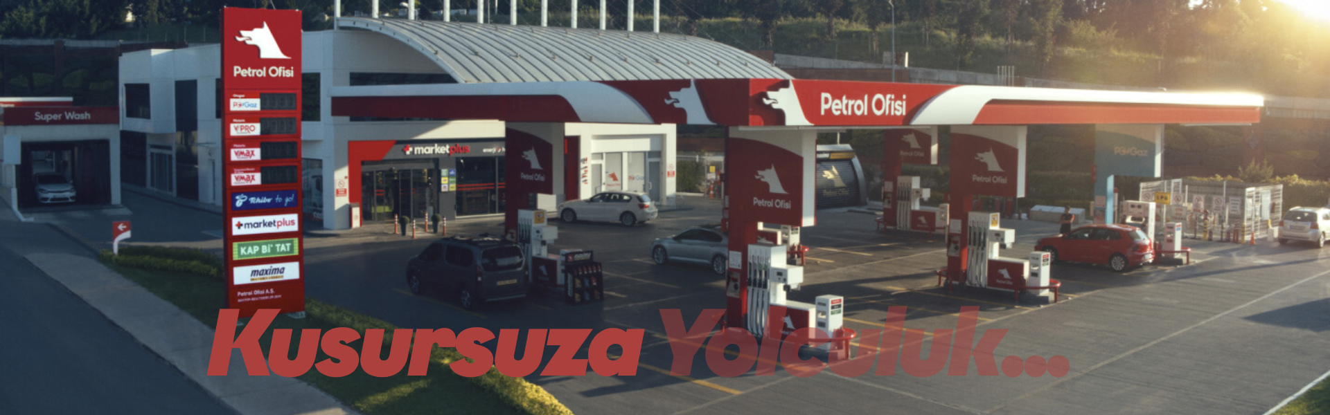 Petrol Ofisi Dokar - filo çözümleri